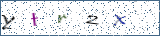 Type the letters shown in the picture