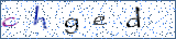 Type the letters shown in the picture