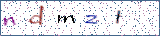 Type the letters shown in the picture
