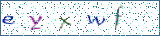 Type the letters shown in the picture
