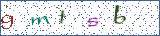 Type the letters shown in the picture