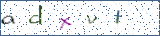 Type the letters shown in the picture