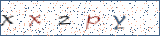 Type the letters shown in the picture