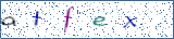 Type the letters shown in the picture