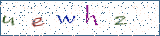 Type the letters shown in the picture