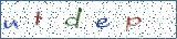 Type the letters shown in the picture