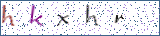 Type the letters shown in the picture