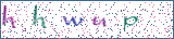 Type the letters shown in the picture