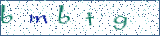 Type the letters shown in the picture