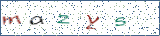 Type the letters shown in the picture