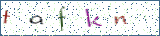 Type the letters shown in the picture