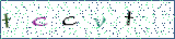 Type the letters shown in the picture
