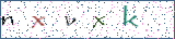 Type the letters shown in the picture