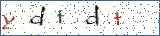 Type the letters shown in the picture
