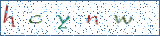 Type the letters shown in the picture
