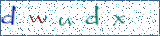 Type the letters shown in the picture