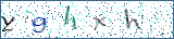 Type the letters shown in the picture