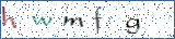 Type the letters shown in the picture