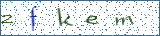 Type the letters shown in the picture