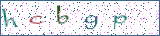 Type the letters shown in the picture