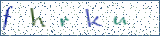 Type the letters shown in the picture