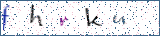 Type the letters shown in the picture