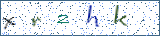 Type the letters shown in the picture