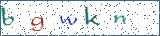 Type the letters shown in the picture