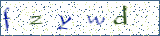 Type the letters shown in the picture