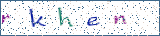 Type the letters shown in the picture