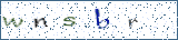 Type the letters shown in the picture