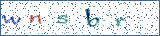 Type the letters shown in the picture