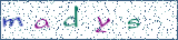 Type the letters shown in the picture