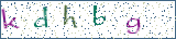 Type the letters shown in the picture