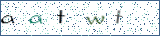 Type the letters shown in the picture