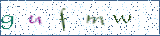 Type the letters shown in the picture