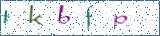 Type the letters shown in the picture