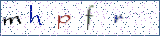 Type the letters shown in the picture