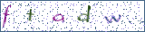 Type the letters shown in the picture
