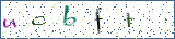 Type the letters shown in the picture