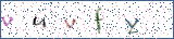 Type the letters shown in the picture