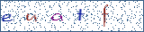 Type the letters shown in the picture