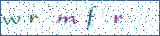 Type the letters shown in the picture