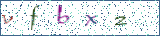 Type the letters shown in the picture