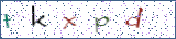 Type the letters shown in the picture