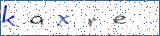 Type the letters shown in the picture