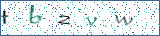 Type the letters shown in the picture