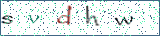 Type the letters shown in the picture