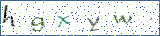 Type the letters shown in the picture