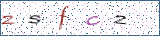 Type the letters shown in the picture